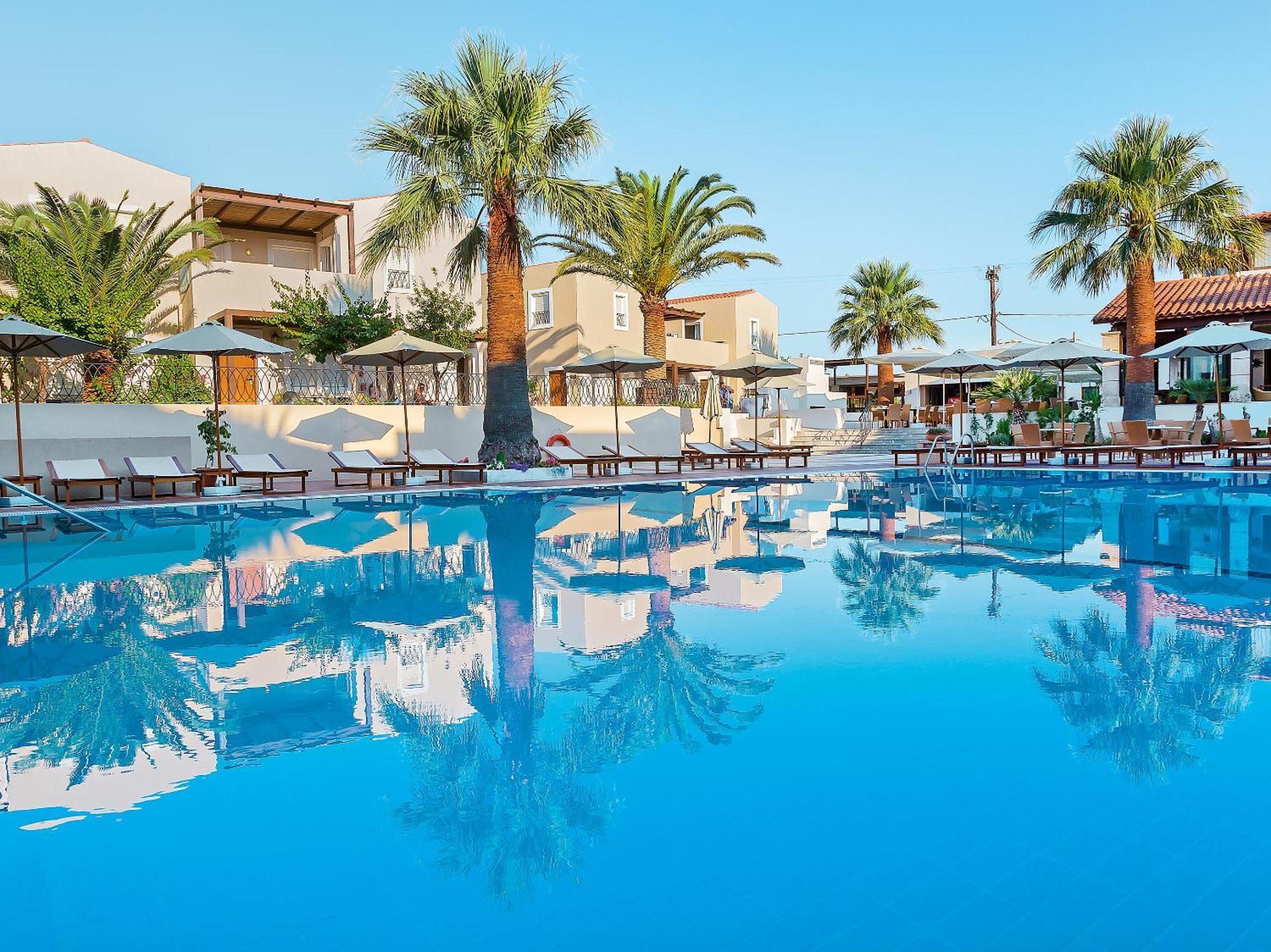 Grecotel Casa Adele プラタネス エクステリア 写真