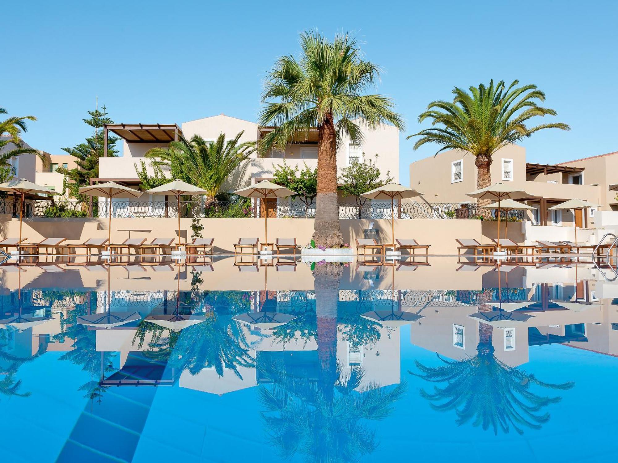 Grecotel Casa Adele プラタネス 部屋 写真