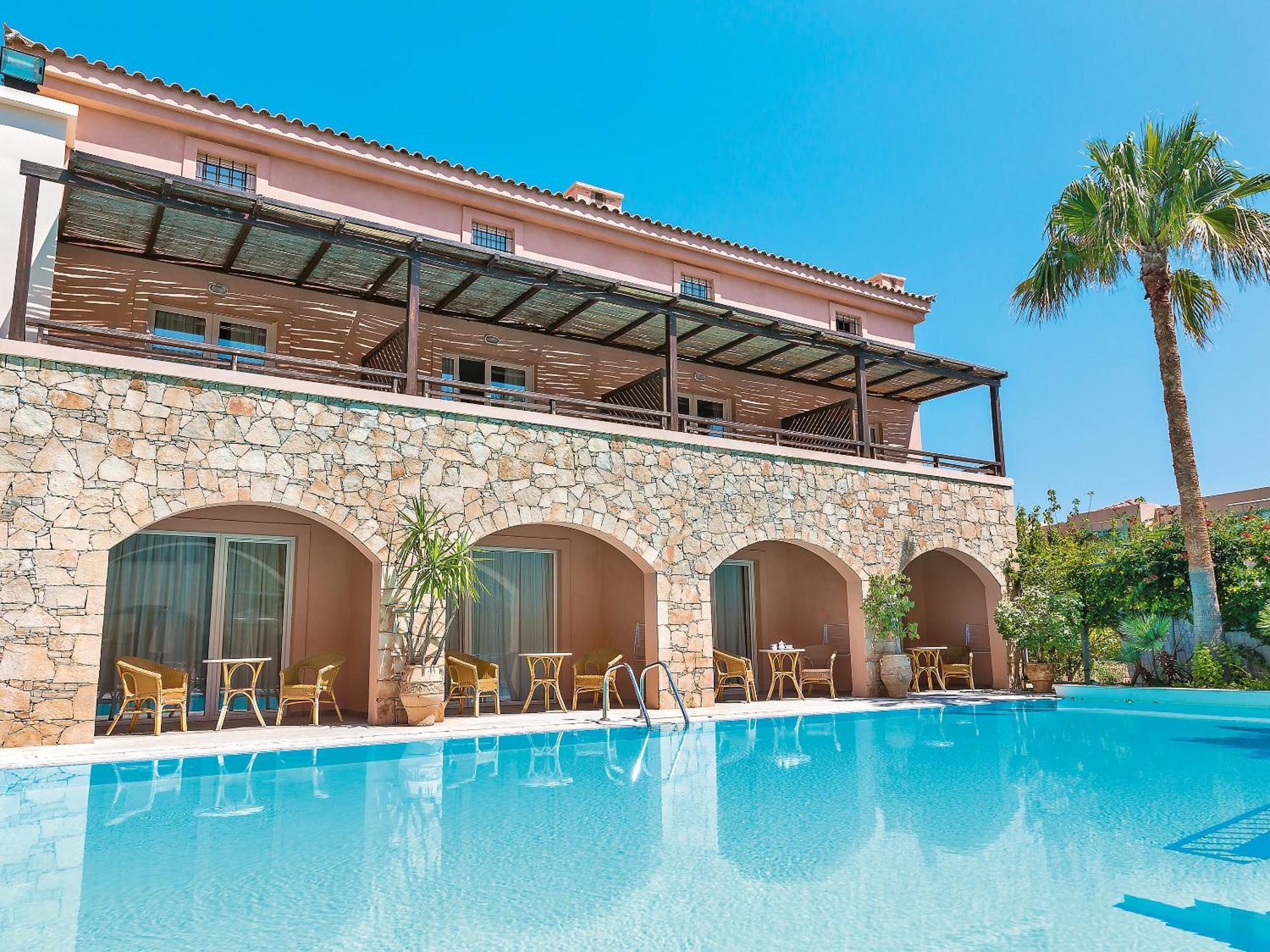 Grecotel Casa Adele プラタネス エクステリア 写真
