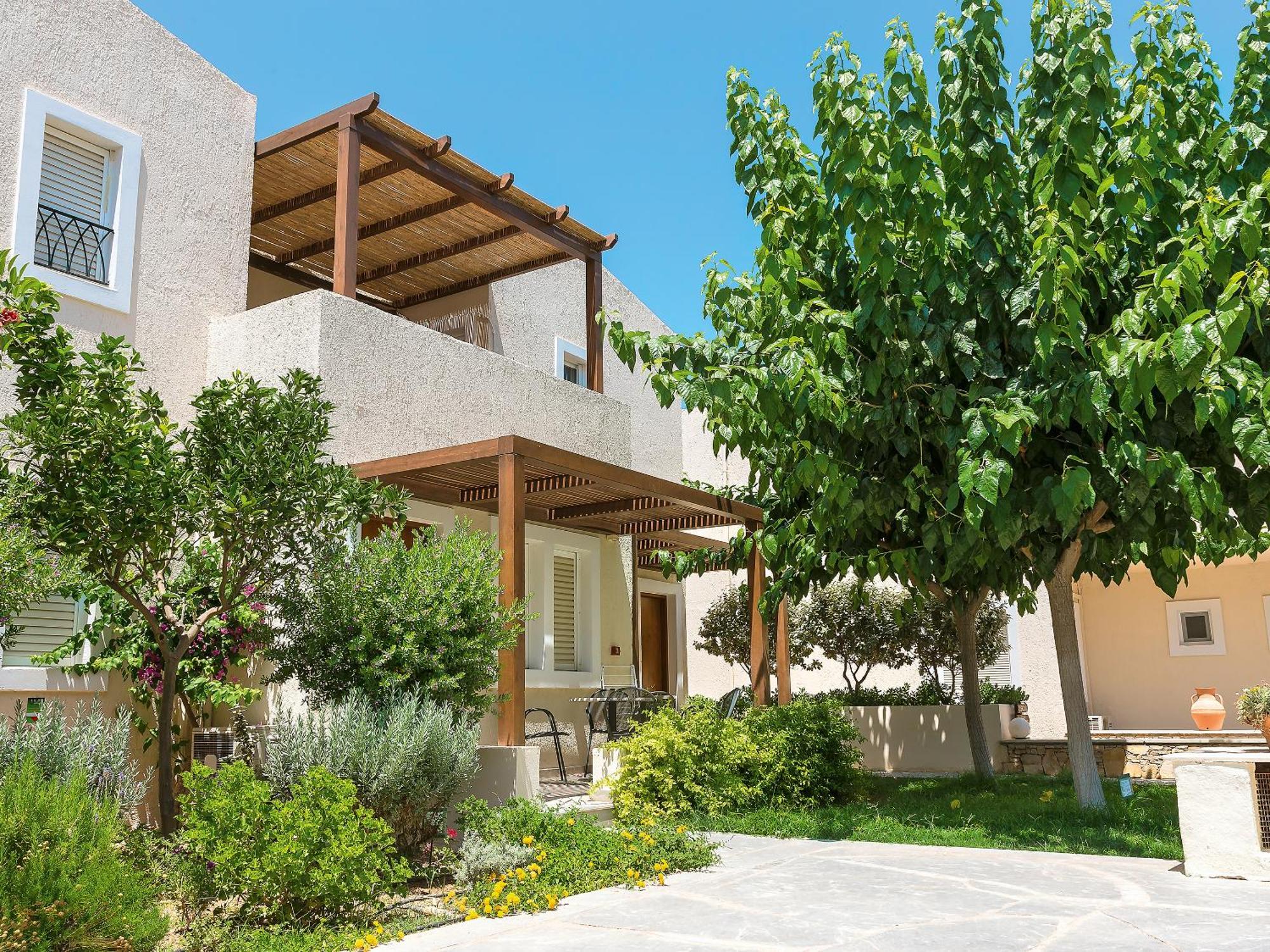 Grecotel Casa Adele プラタネス エクステリア 写真