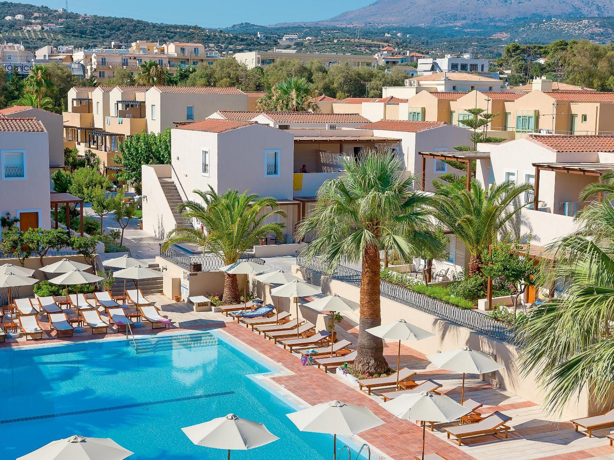 Grecotel Casa Adele プラタネス エクステリア 写真