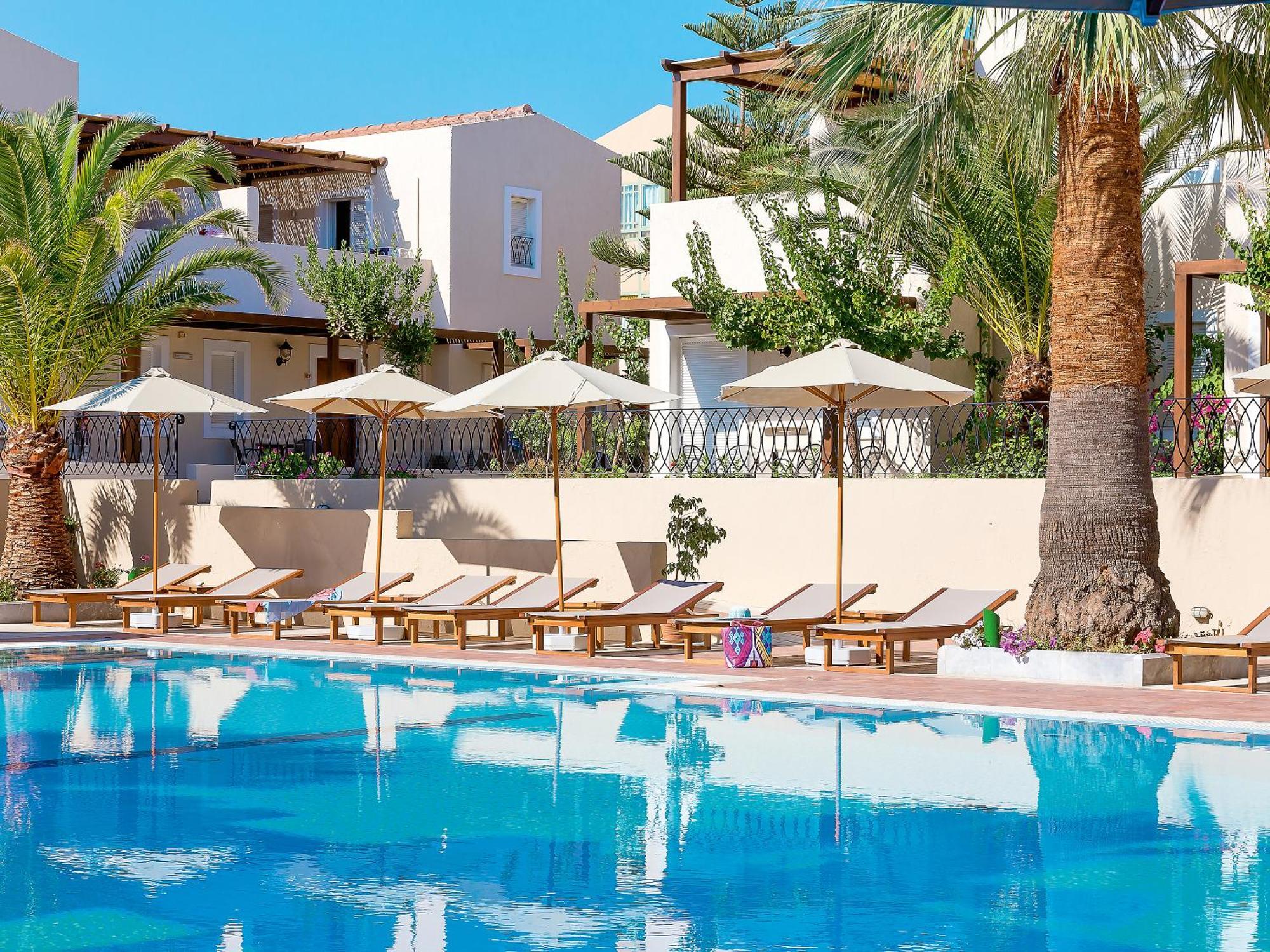 Grecotel Casa Adele プラタネス エクステリア 写真