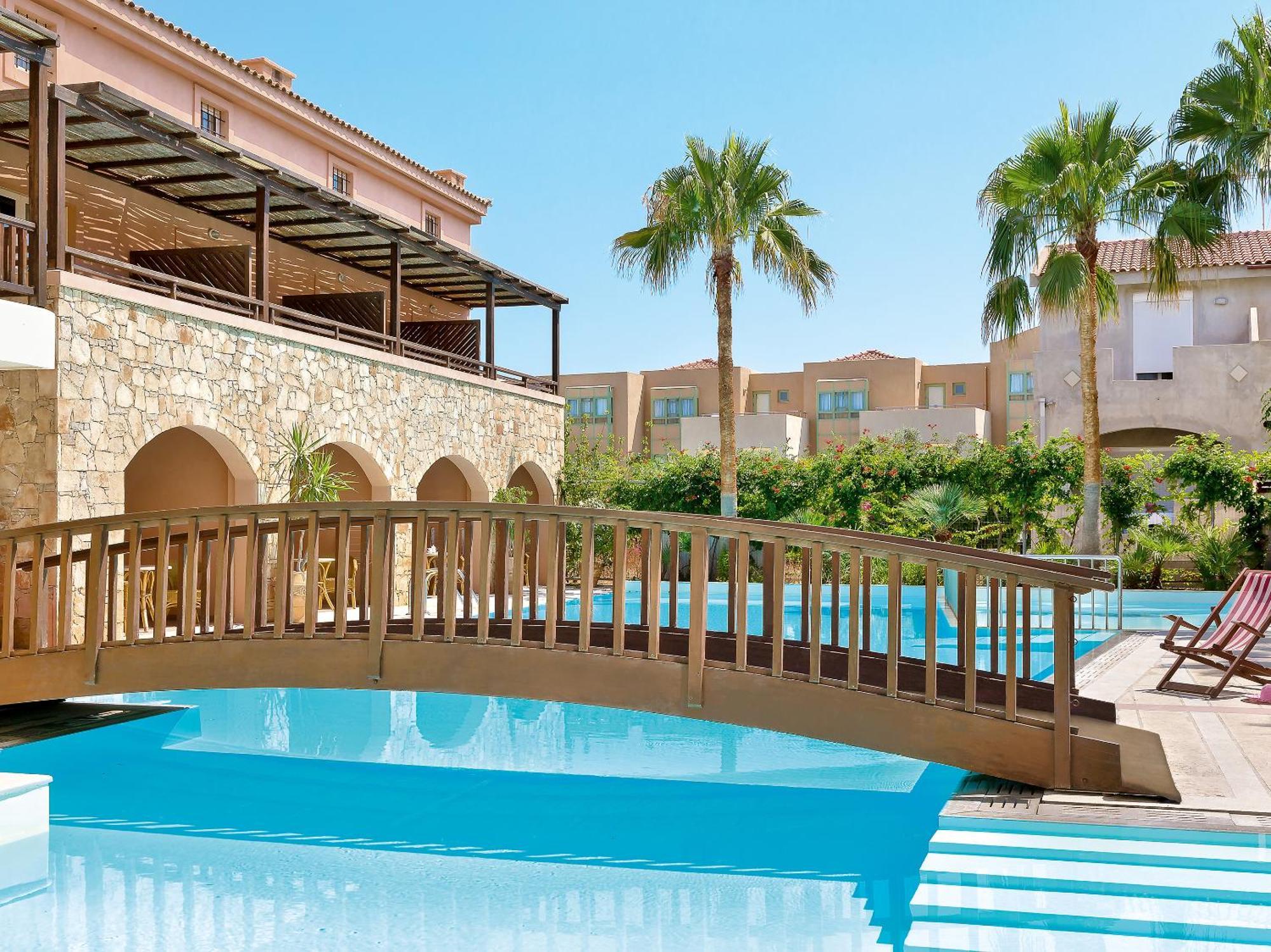 Grecotel Casa Adele プラタネス エクステリア 写真
