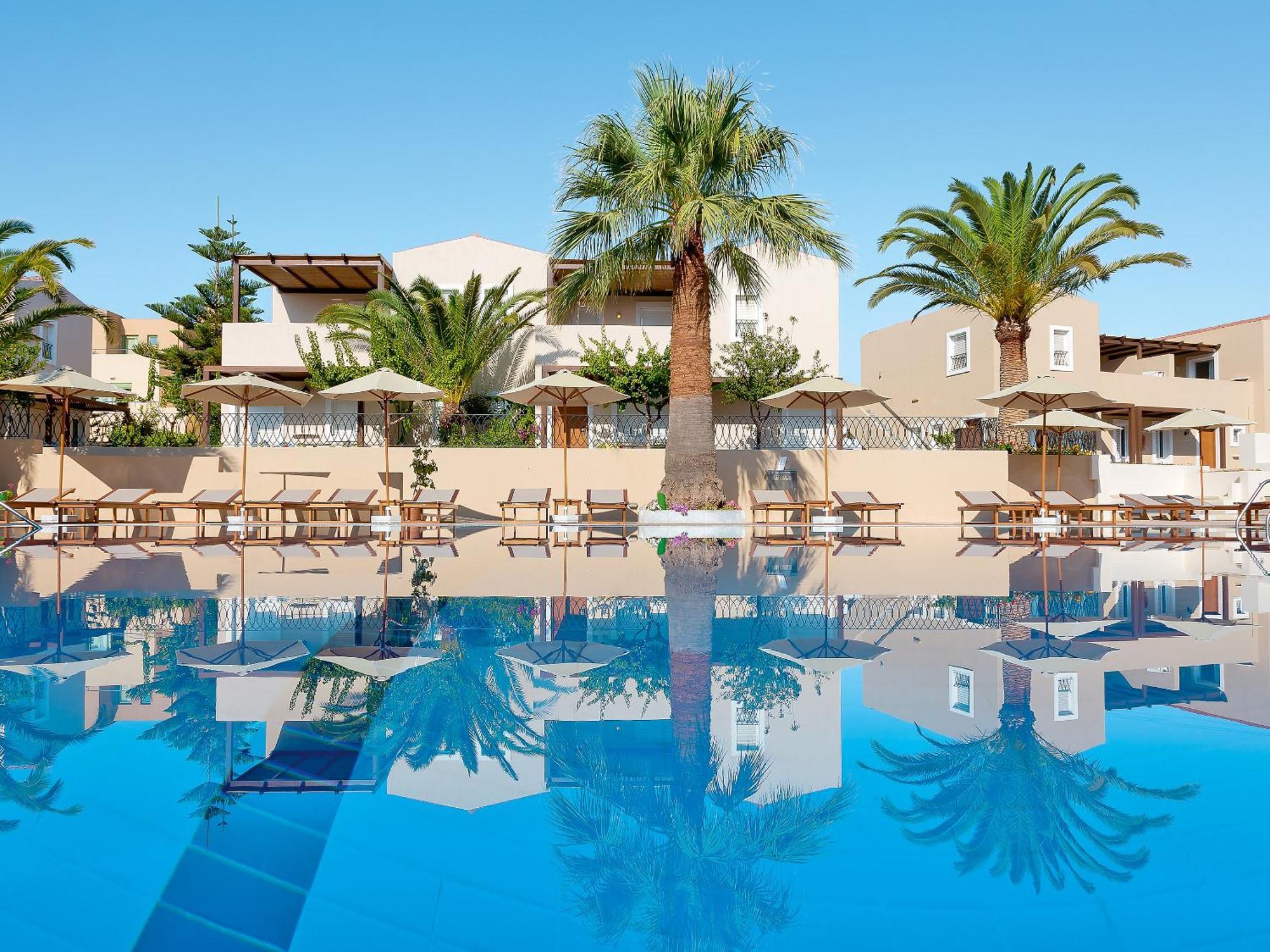 Grecotel Casa Adele プラタネス エクステリア 写真