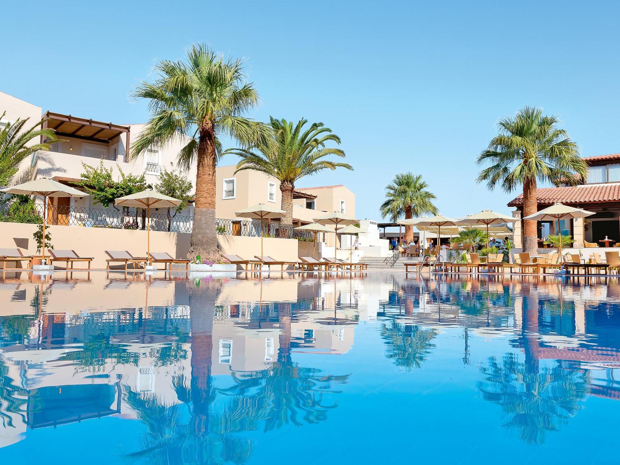 Grecotel Casa Adele プラタネス エクステリア 写真
