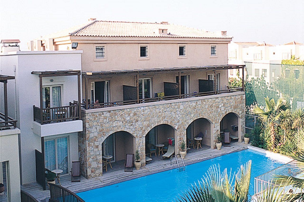 Grecotel Casa Adele プラタネス エクステリア 写真