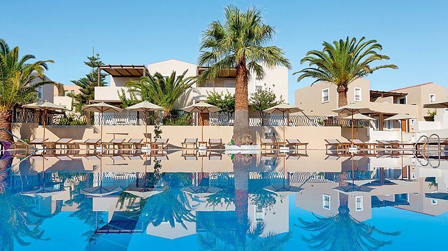 Grecotel Casa Adele プラタネス エクステリア 写真