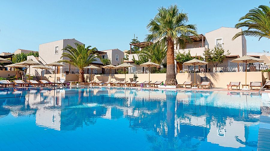 Grecotel Casa Adele プラタネス エクステリア 写真