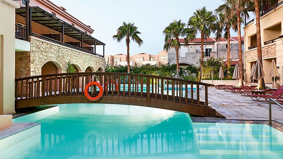Grecotel Casa Adele プラタネス エクステリア 写真