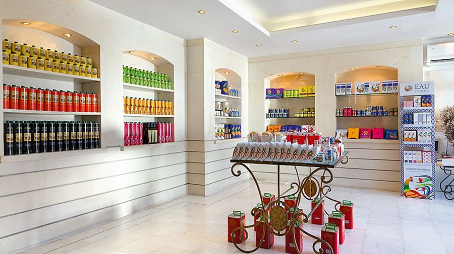 Grecotel Casa Adele プラタネス エクステリア 写真