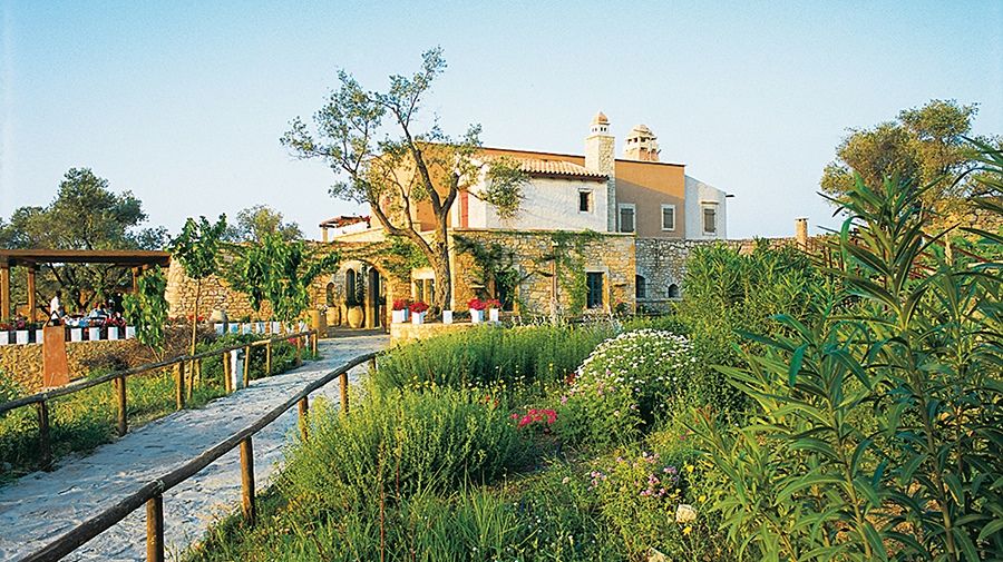 Grecotel Casa Adele プラタネス エクステリア 写真